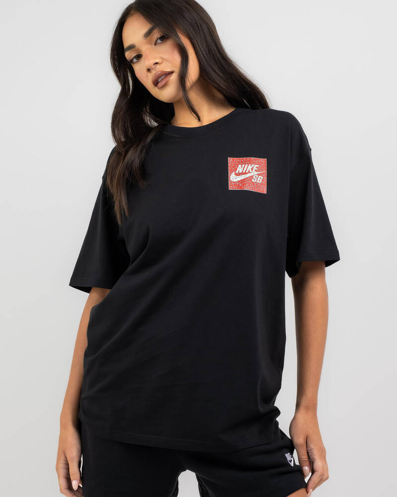 Nike SB Mosaic T-Shirt for Womens