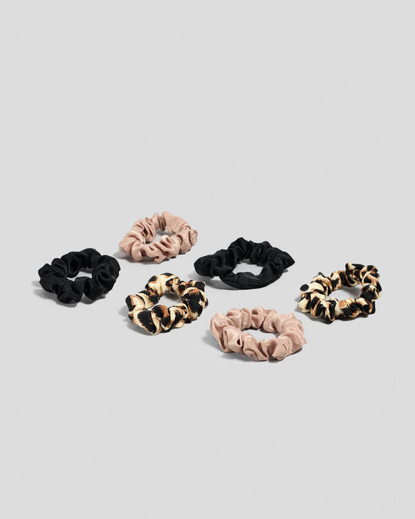 Karyn In LA Minnie Scrunchie Pack for Womens