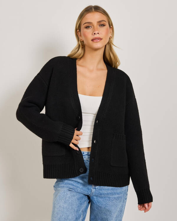 Ava And Ever Adonis Knit Cardigan for Womens