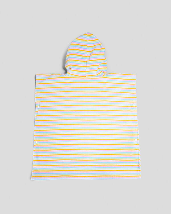 Roxy Toddlers' Stay Magical Printed Hooded Towel for Womens