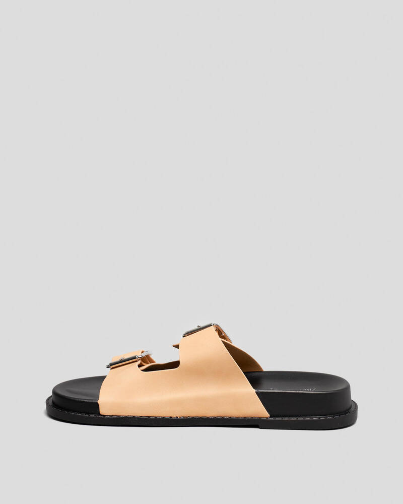Ava And Ever Alice Slide Sandals for Womens