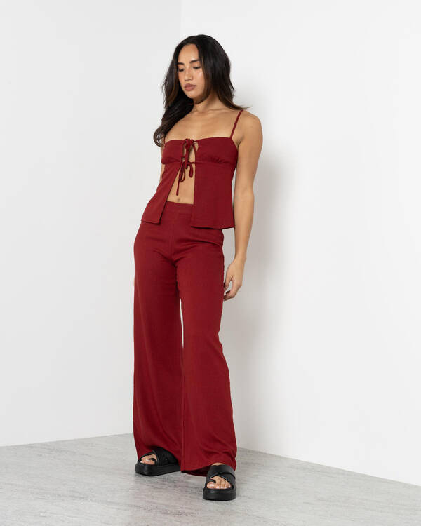 Mooloola Brighton Hawaii Pants for Womens