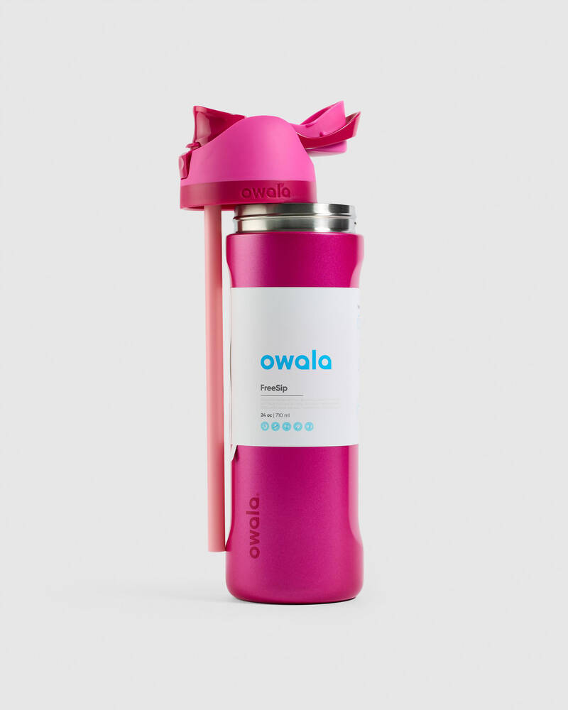 Owala 24oz FreeSip Stainless Steel Water Bottle for Unisex