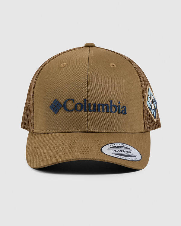 Columbia Trucker Cap for Mens