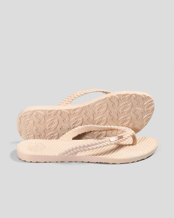 Billabong Kick Back Thongs for Womens