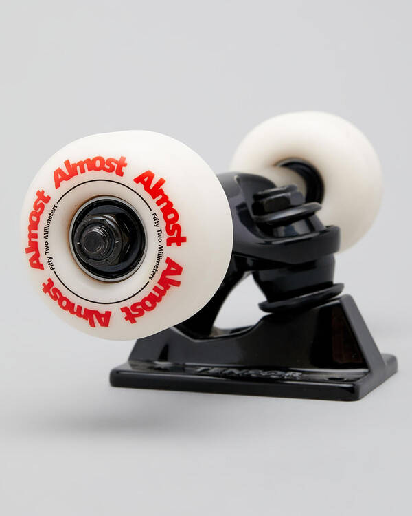 Tensor Almost Truck and Wheel Combo for Unisex