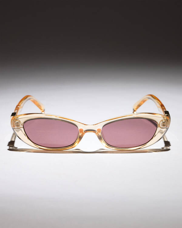 Le Specs The Whisperer Sunglasses for Womens