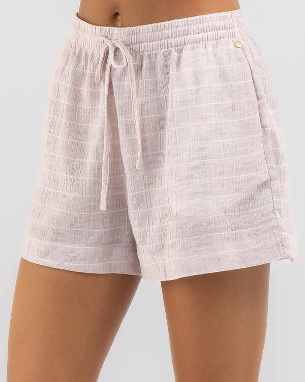 Rusty Siena Shorts for Womens