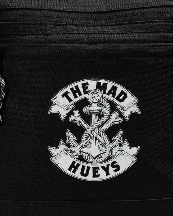 The Mad Hueys Anchor Bones Cooler Bag for Mens