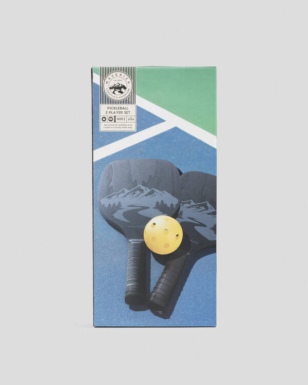 Get It Now Pickle Ball Set for Unisex