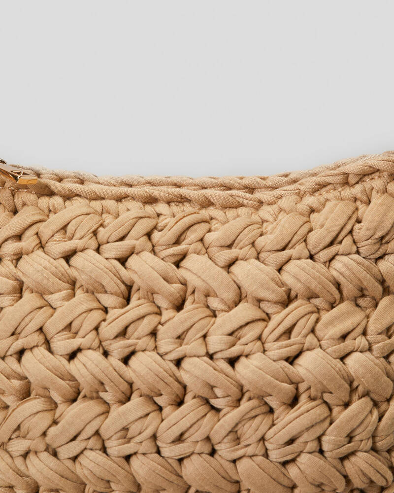 Mooloola Mabel Macrame Crossbody Bag for Womens