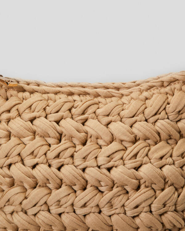 Mooloola Mabel Macrame Crossbody Bag for Womens