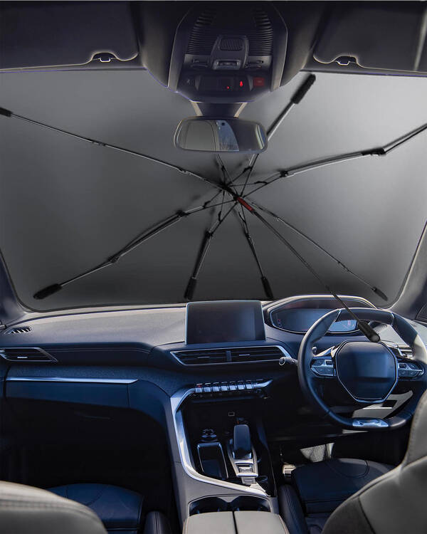 Get It Now Car Shade Umbrella for Unisex