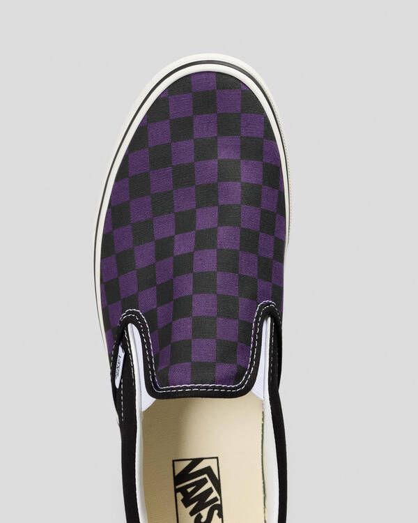 Vans Classic Slip On Shoes for Mens