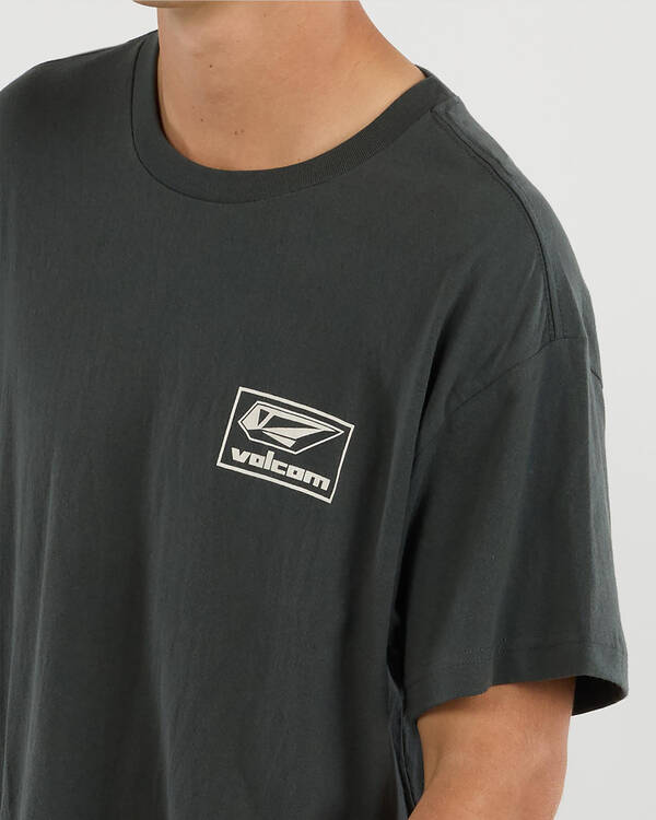 Volcom Surf Vitals T-Shirt for Mens