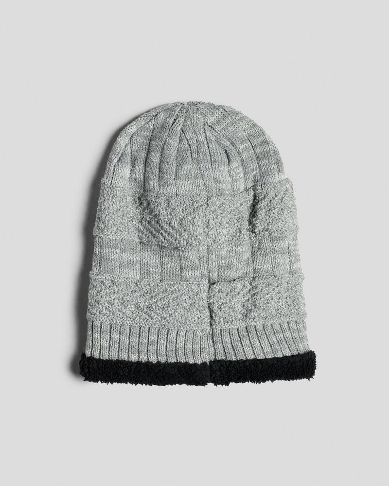 Lucid Pursuit Beanie for Mens