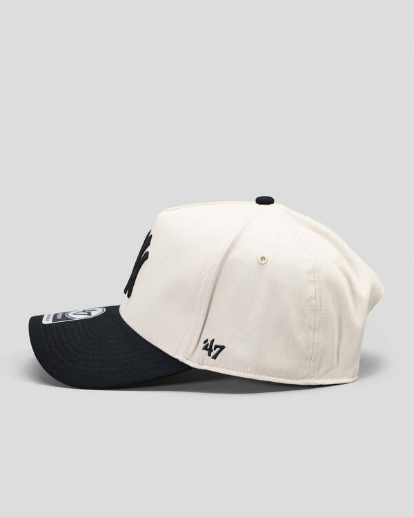 Forty Seven New York Yankees Sureshot 47 MVP DT Snapback Cap for Mens