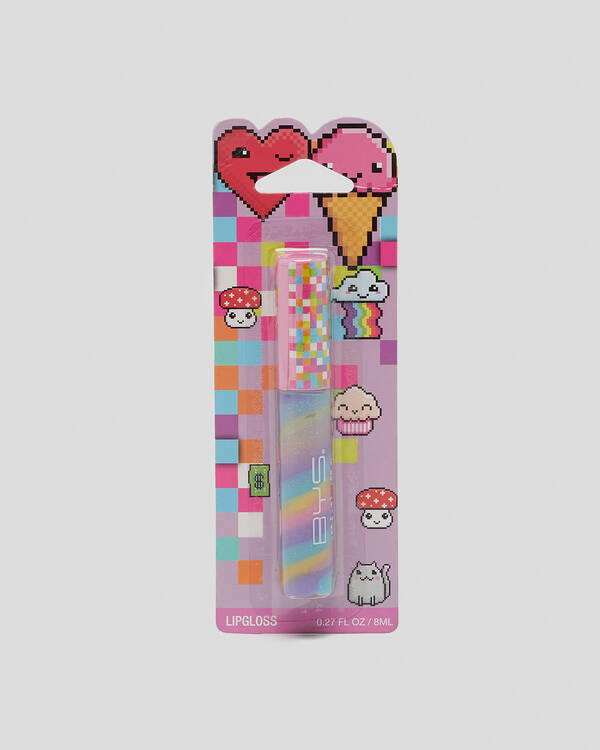 BYS Game Time Lip Gloss for Womens