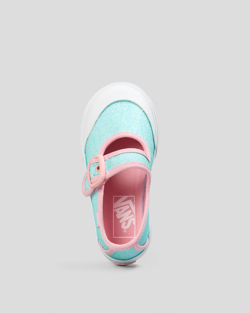 Vans Toddlers' Mary Jane Shoes for Womens
