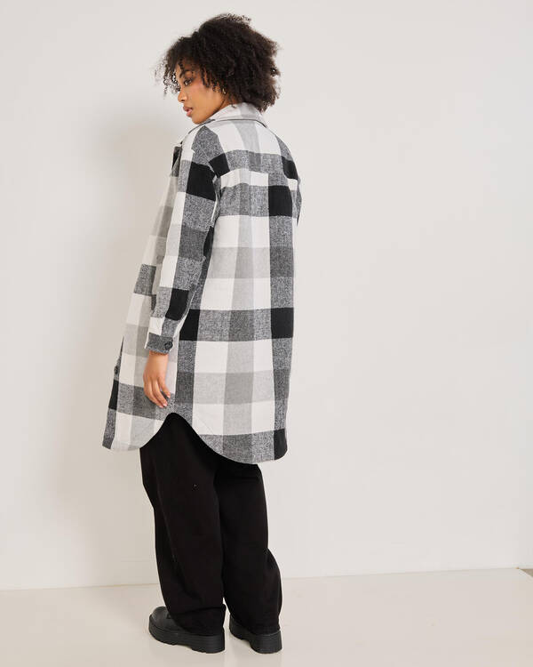 Ava And Ever Forrest Coat for Womens