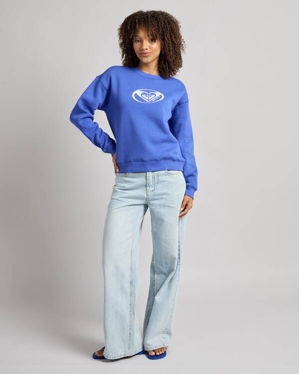 Roxy Perfect Place Crew for Womens