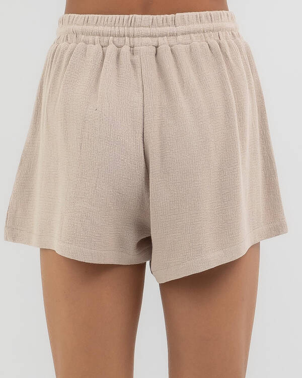 Ava And Ever Girls' Playa Shorts for Womens