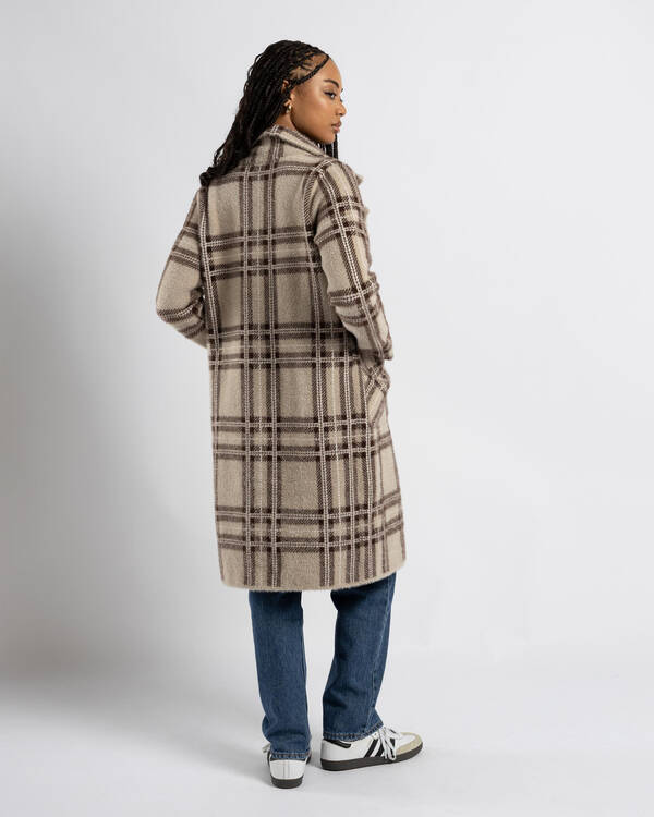 Ava And Ever Central Park Knit Coatigan for Womens