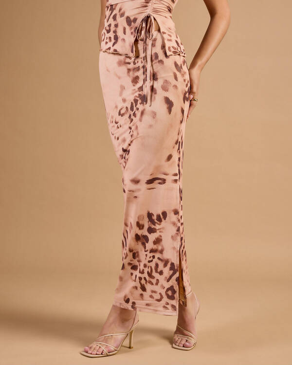 Ava And Ever Kiara Maxi Skirt for Womens