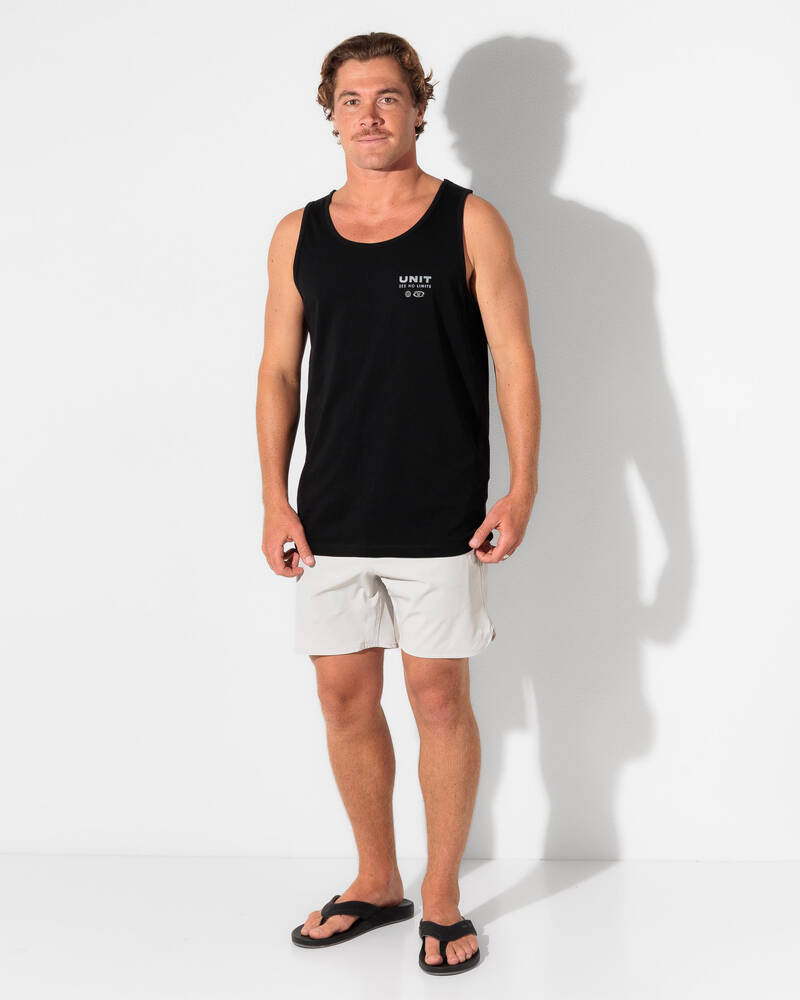Unit Major Singlet for Mens