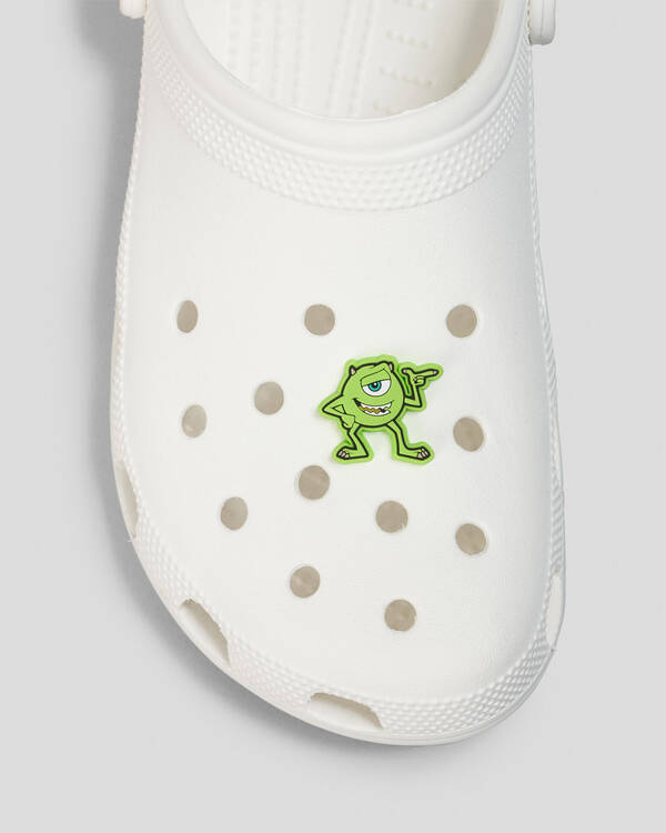 Crocs Monster Inc Mike Jibbitz for Unisex