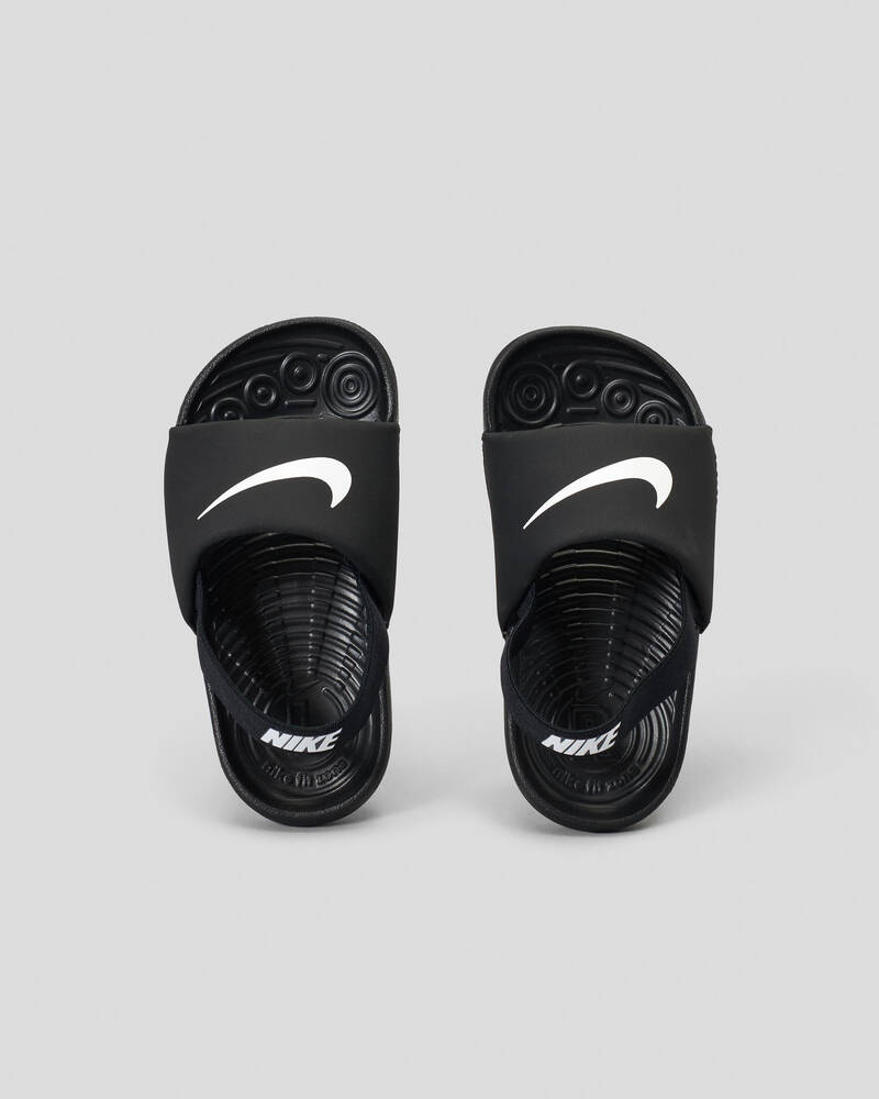 Nike Toddlers' Kawa Slides Sandals for Unisex