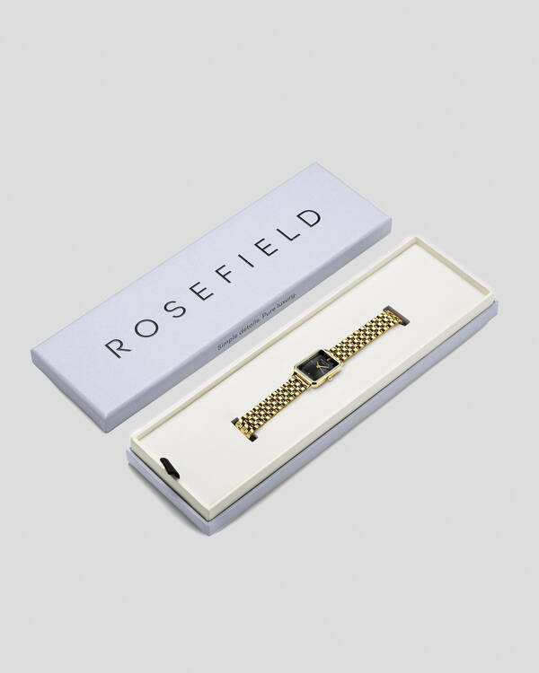 Rosefield Octagon XS Watch for Womens
