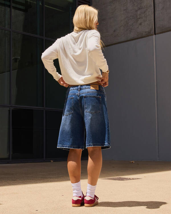 DESU Paris Jort Shorts for Womens