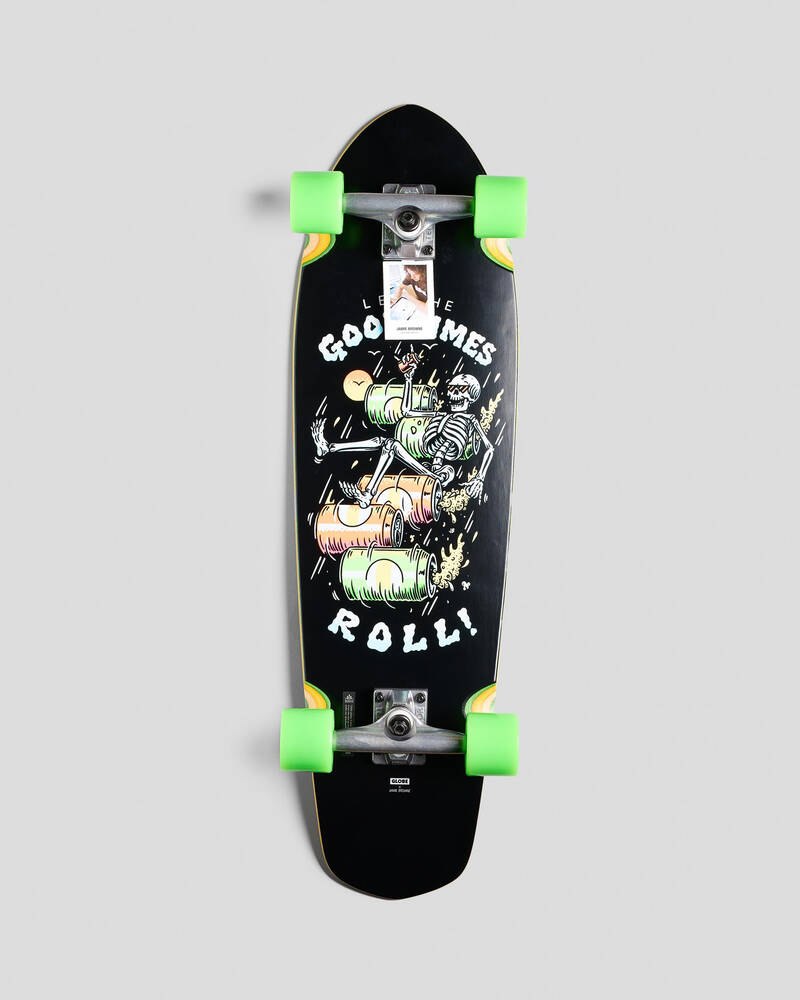 Globe Big Blazer 32" Cruiser Skateboard for Unisex