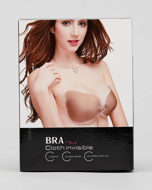 Mooloola Freebra Stick On Bra for Womens