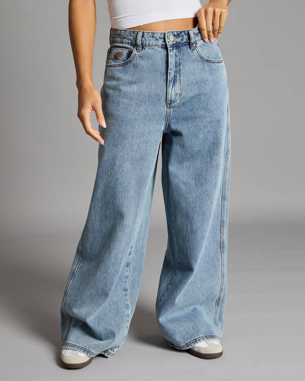 Worship Supplies Mammoth Jean for Womens