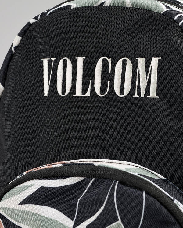 Volcom Patch Attack Retreat Backpack for Womens