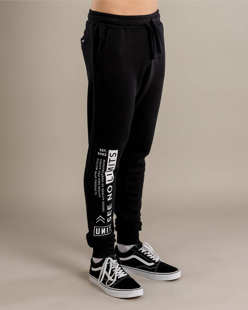 Unit Vision Track Pants for Mens