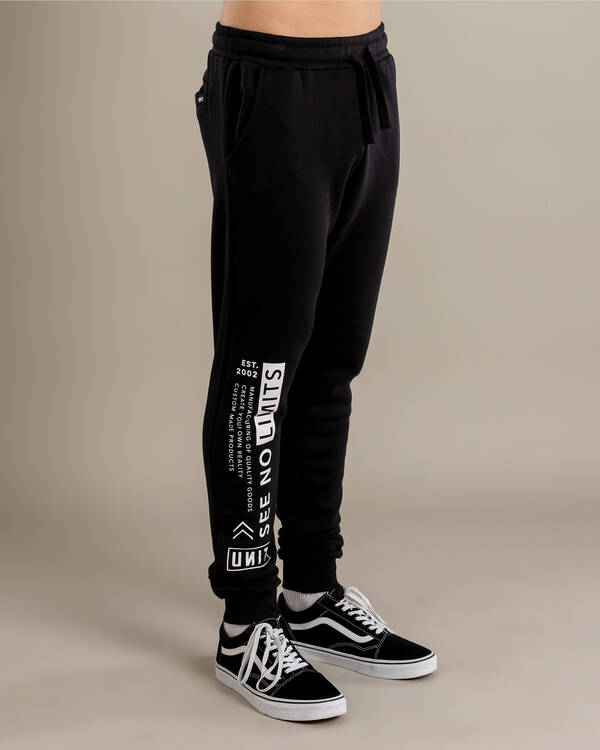 Unit Vision Track Pants for Mens