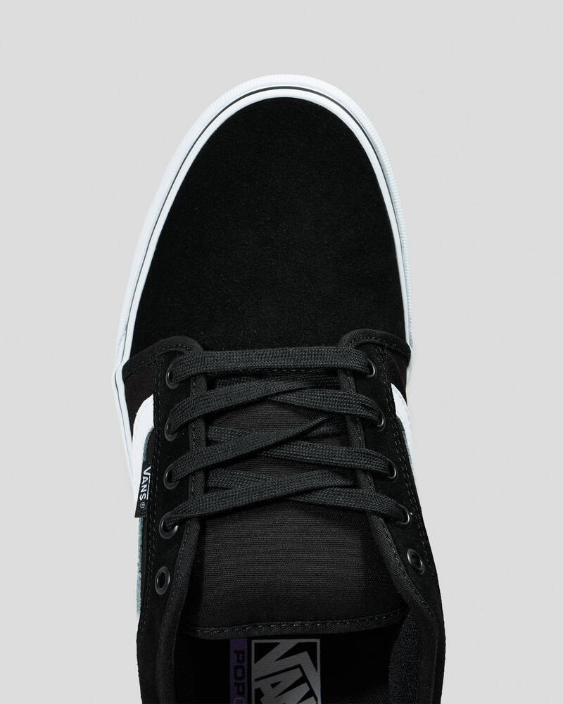 Vans Vans Chukka Low Side Stripe Shoes for Mens