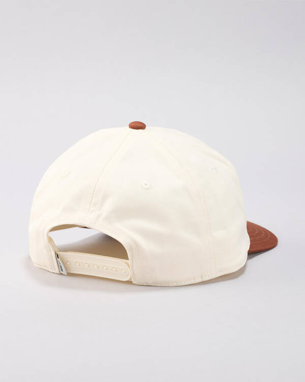 Rhythm Three Palms Cap for Mens