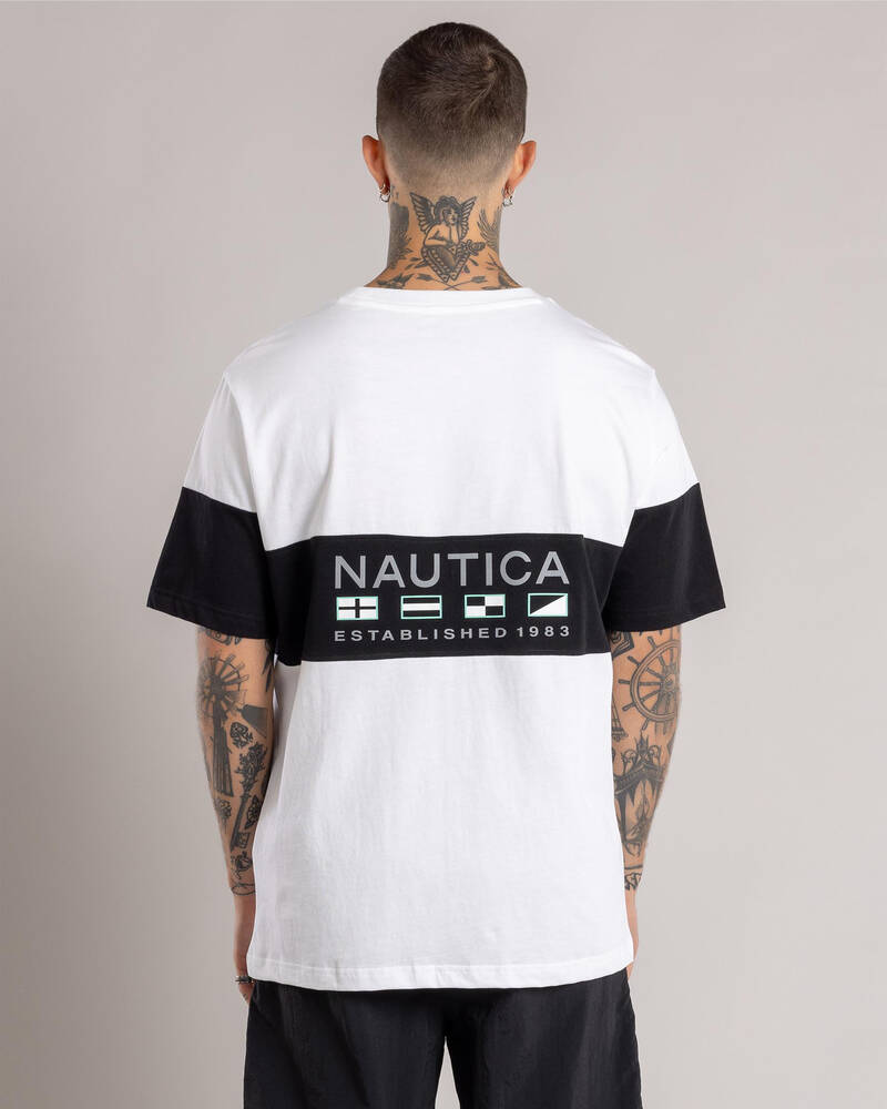 NAUTICA Howell T-Shirt for Mens
