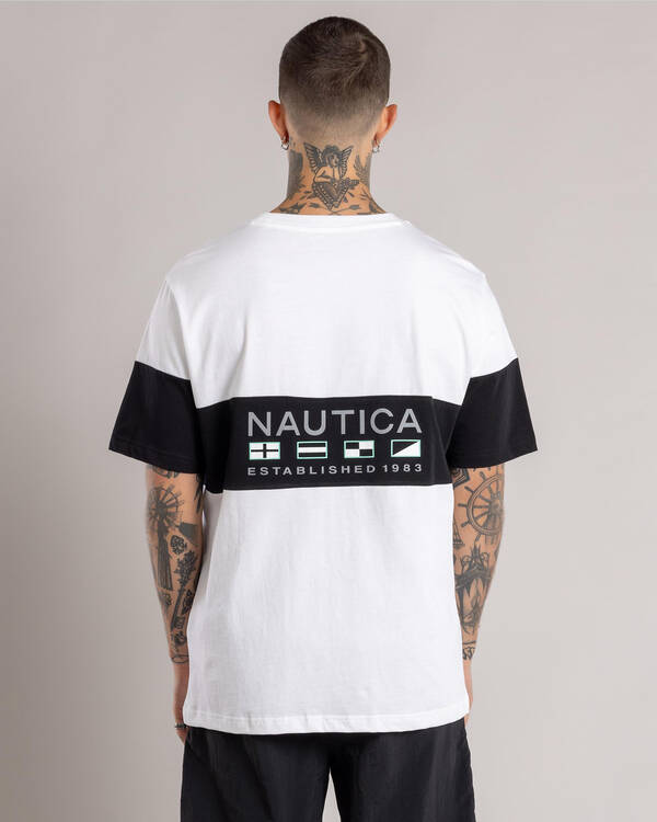 NAUTICA Howell T-Shirt for Mens