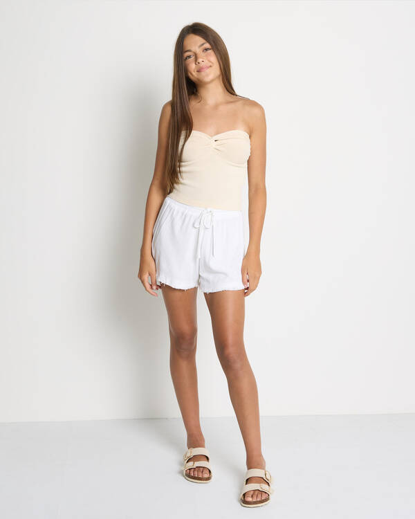 Mooloola Girls' Bianca Knit Tube Top for Womens