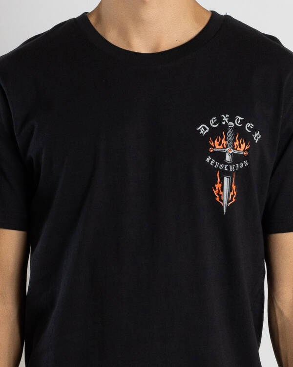 Dexter Devour T-Shirt for Mens