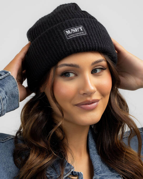 M/SF/T North Stain Beanie for Womens