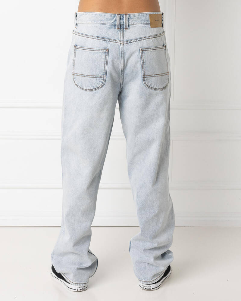 RVCA Skate Denim Jeans for Mens