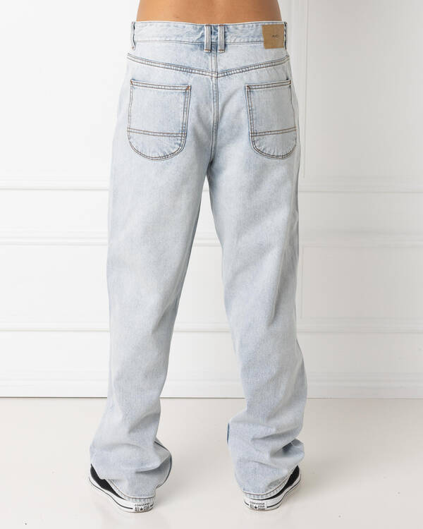 RVCA Skate Denim Jeans for Mens