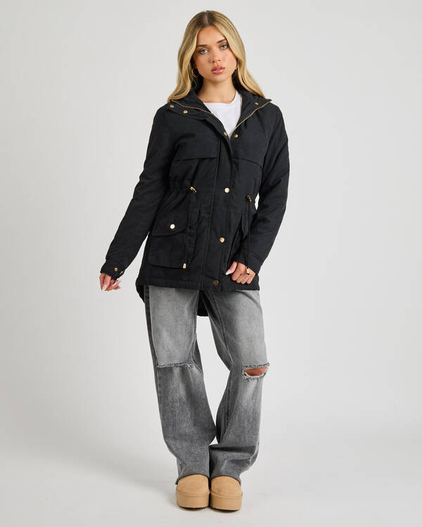 Used Toby Jacket for Womens
