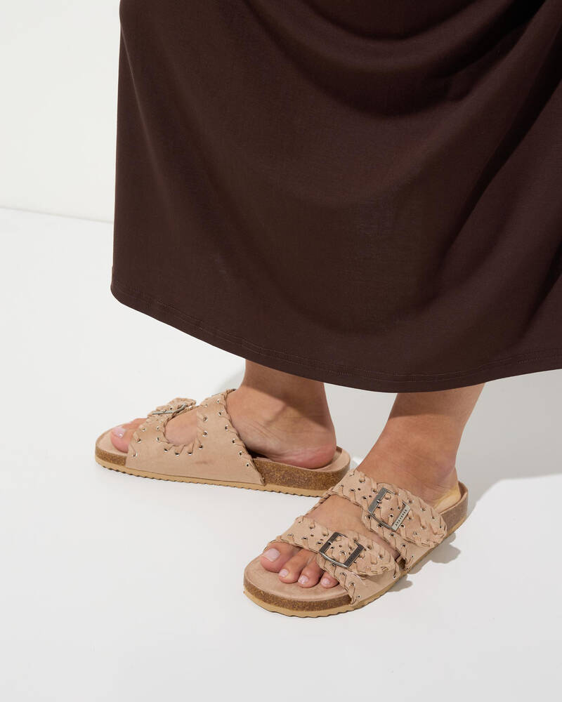 Ava And Ever Amalfi Slide Sandals for Womens